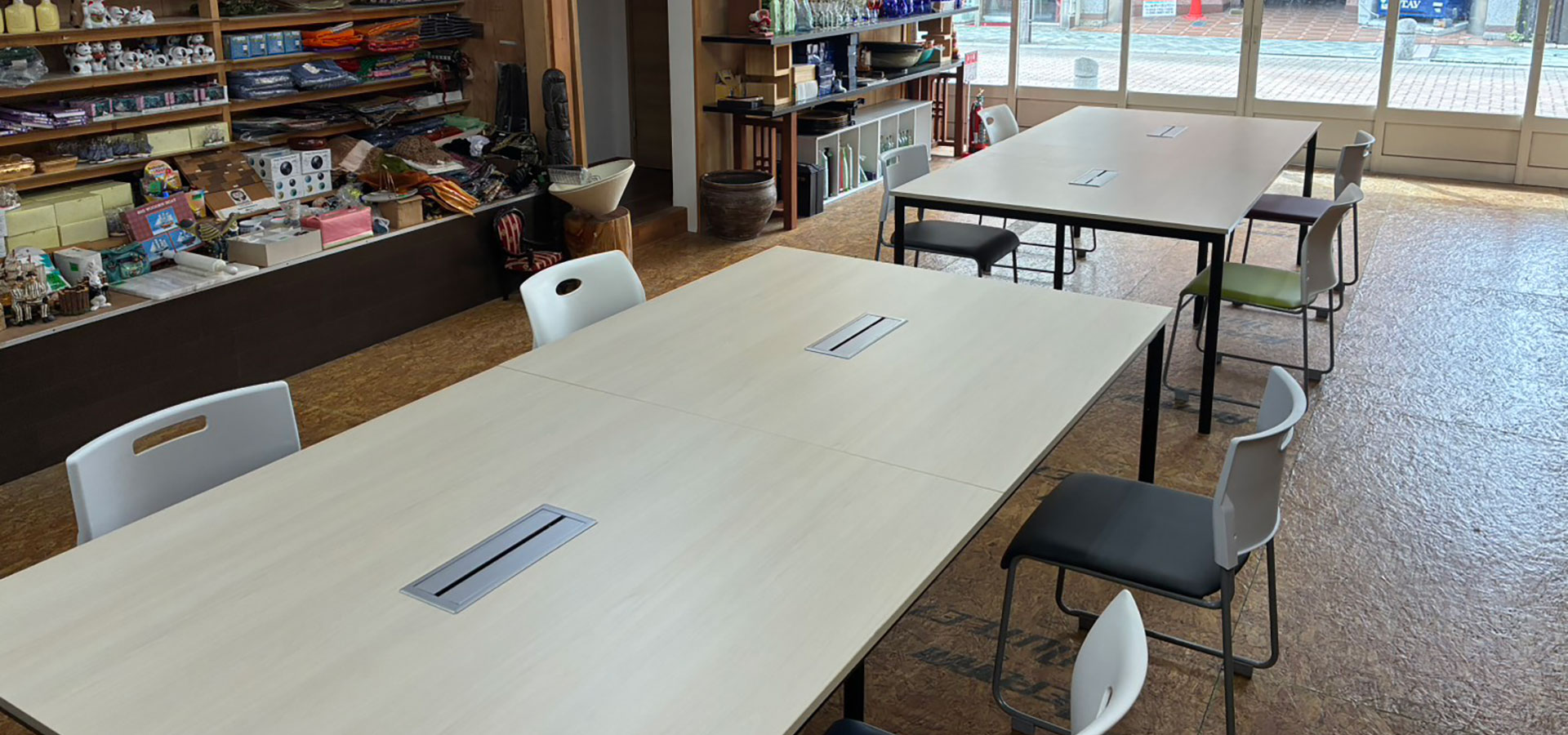 就労継続支援B型事業所　こがねの木